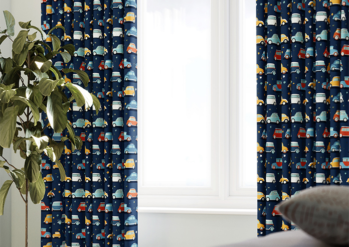 Roadtrip, Admiral - Made to Measure Curtains - Image 5